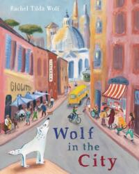 Wolf in the City (ISBN: 9781915252838)