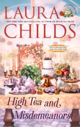 High Tea and Misdemeanors (ISBN: 9780593815441)