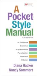 A Pocket Style Manual (ISBN: 9781319413019)