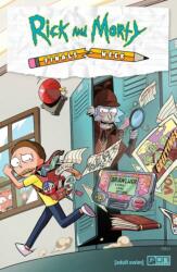 Rick and Morty: Finals Week (ISBN: 9781637156230)