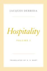 Hospitality, Volume I (ISBN: 9780226828015)