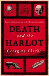 Death and the Harlot (ISBN: 9780857308979)