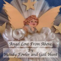 Angel Love From Above (ISBN: 9781035861095)