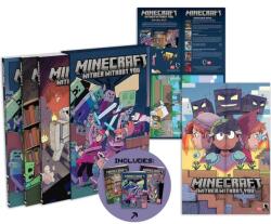 Minecraft: Wither Without You Boxed Set (ISBN: 9781506729008)