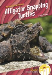 Alligator Snapping Turtles (ISBN: 9781644947593)