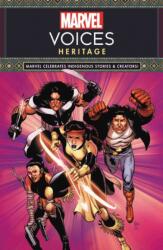 Marvel Voices: Heritage (ISBN: 9781302932718)