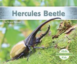 Hercules Beetle (ISBN: 9781644945582)