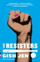 Resisters (ISBN: 9780525657224)