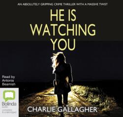 He is Watching You (ISBN: 9781489493231)
