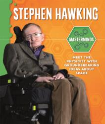 Masterminds: Stephen Hawking (ISBN: 9781526312730)
