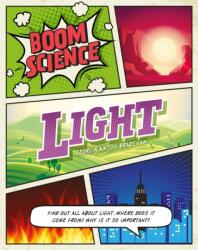 BOOM! Science: Light (ISBN: 9781526306524)