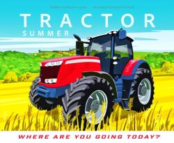 Tractor - Where Are You Going Today? (ISBN: 9781068700712)