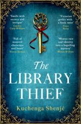 The Library Thief (ISBN: 9781408726839)
