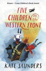 Five Children on the Western Front (ISBN: 9780571342327)
