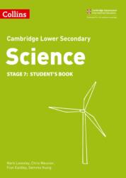 Lower Secondary Science Student's Book: Stage 7 (ISBN: 9780008254650)