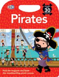 Magnetic Play Pirates (ISBN: 9781787001688)