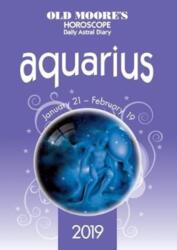 Old Moore's Horoscope Aquarius 2019 (ISBN: 9780572047351)