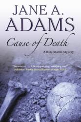 Cause of Death (ISBN: 9780727872500)