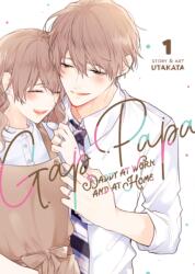 Gap Papa: Daddy at Work and at Home Vol. 1 (ISBN: 9781685794620)