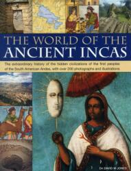 World of the Ancient Incas (ISBN: 9781844768677)
