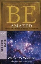 Be Amazed (ISBN: 9781434765055)