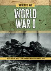 World War I (ISBN: 9781916526976)