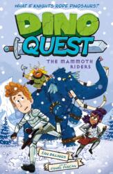 Dino Quest: The Mammoth Riders (ISBN: 9781398838888)