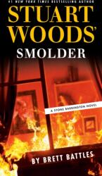 Stuart Woods' Smolder (ISBN: 9780593540114)