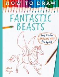 How To Draw Fantastic Beasts (ISBN: 9781835871942)