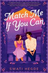 Match Me If You Can (ISBN: 9781835012840)