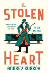 The Stolen Heart (ISBN: 9781529426533)