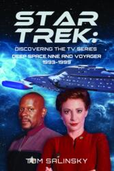 Star Trek: Discovering the TV Series (ISBN: 9781399034999)