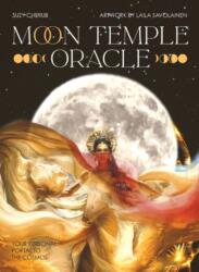 Moon Temple Oracle (ISBN: 9781922574220)