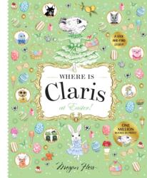 Where is Claris at Easter! (ISBN: 9781761215247)