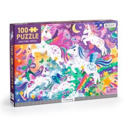 Unicorn Magic 100 Piece Puzzle (ISBN: 9780735383920)