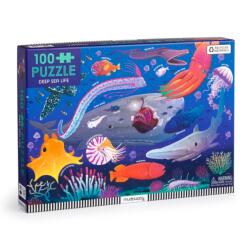 Deep Sea 100 Piece Puzzle (ISBN: 9780735383913)