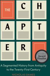 The Chapter (ISBN: 9780691271026)