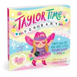 Taylor Time for Baby Board Book (ISBN: 9780735385276)