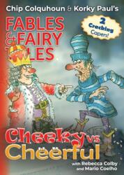 Cheeky vs Cheerful (ISBN: 9781915703354)