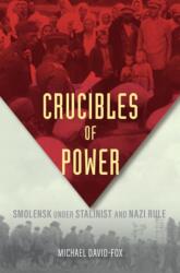 Crucibles of Power (ISBN: 9780674247468)