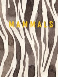 Mammals (ISBN: 9781760796228)