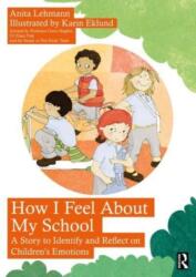 How I Feel About My School (ISBN: 9781032880846)