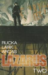 Lazarus Volume 2: Lift - Michael Lark (2014)