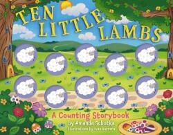 Ten Little Lambs (ISBN: 9781400341344)