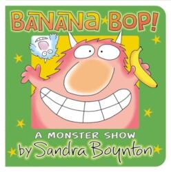 Banana Bop! (ISBN: 9781665974059)