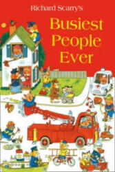 Busiest People Ever - Richard Scarry (2014)