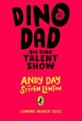 Dino Dad: Big School Talent Show (ISBN: 9780241643099)