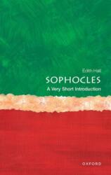 Sophocles (ISBN: 9780192897800)