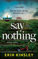 Say Nothing (ISBN: 9781472292568)