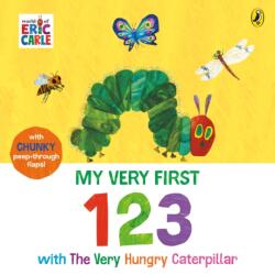 My Very First 123 with The Very Hungry Caterpillar (ISBN: 9780241720851)